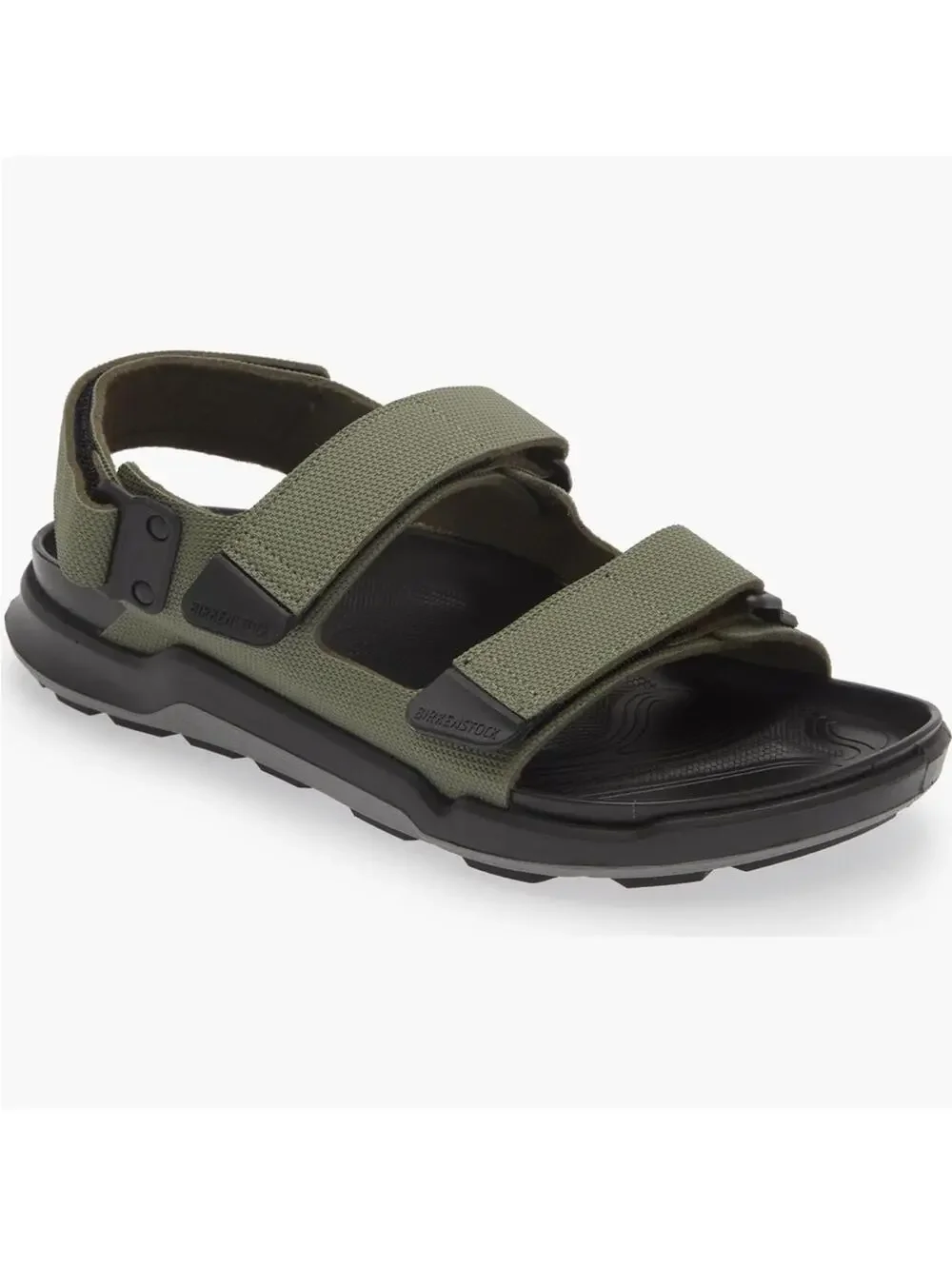 Birkenstock Tatacoa Birko-Flor Sandals Futura Khaki Size 12-12.5US / 45EU D
